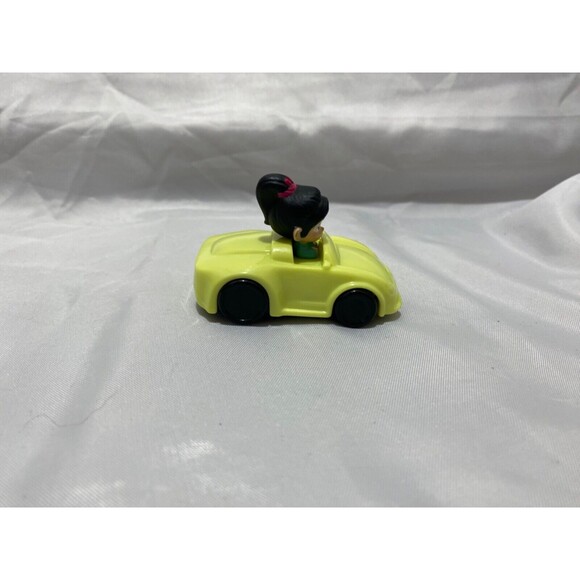 Mcdonalds 2018 Wreck It Ralph Vanellope #1 Happy Meal Toy - Picture 6 of 9